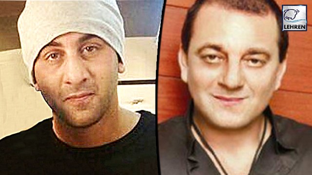Ranbir Kapoor Undergoes Prosthetic Makeup For Sanjay Dutt Biopic?