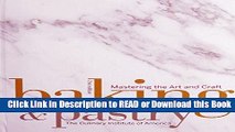 PDF [FREE] DOWNLOAD Baking and Pastry: Mastering the Art and Craft 2nd Edition with Student