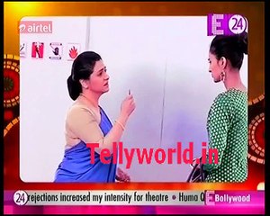 Kuch Rang Pyar Ke Ese Bhi Dont Post This Video On insta U me Tv 13th february 2017