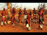 african tribal drums