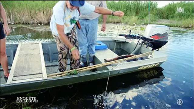 Deux françaises déclenchent la colère des internautes en allant tuer des alligators aux Etats-Unis pour le plaisir - R