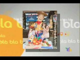 Karyme Lozano se va a Disney