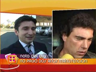 Eduardo Yañez podría ir a la cárcel