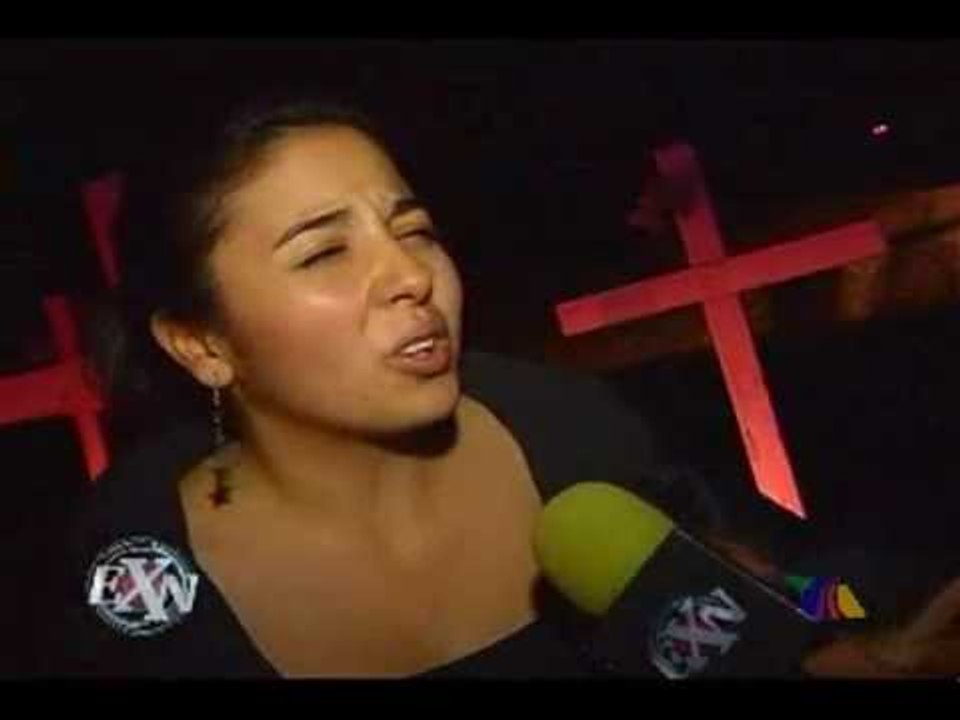 Extra Normal, Las Muertas de Juarez