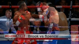 KELL BROOK - 'ERROl SPENCE YOU ARE NEXT!! IM HERE TO GIVE THE FANS WHAT THEY WANT'-4-f1W17lNAE