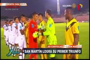 Melgar ganó 3-1 a Ayacucho en Torneo de Verano