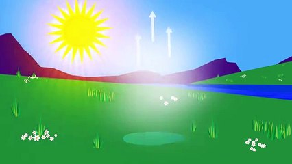 Water Cycle Song Video