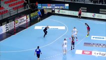 Handball : une roucoulette venue d'ailleurs