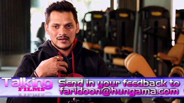 Everyone Wants To Have A Body Like Varun Dhawan : Prashant Sawant