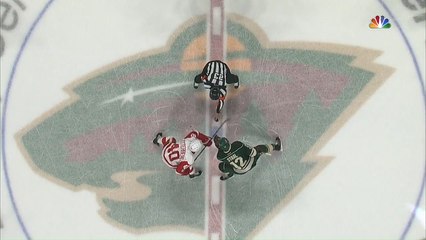 NHL - Detroit Red Wings @ Minnesota Wild - 12.02.2017