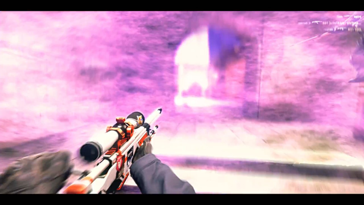 Birds in the Trap #CSGO