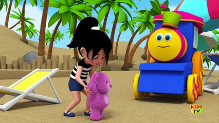 Bob The Train | Yankee Doodle Went To Town | Nursery Rhymes | Kids Song | Baby Rhymes