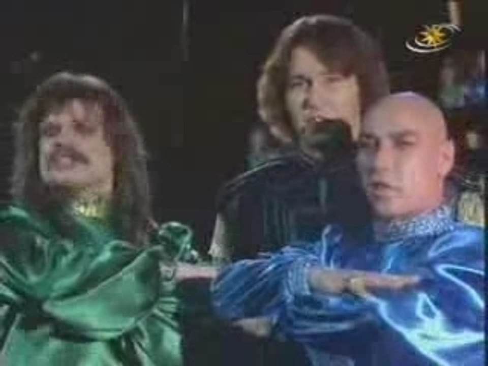 Dschinghis Khan  Moskau