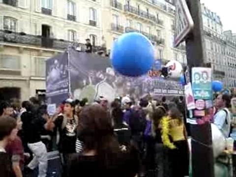 Techno Parade 2007 NRJ