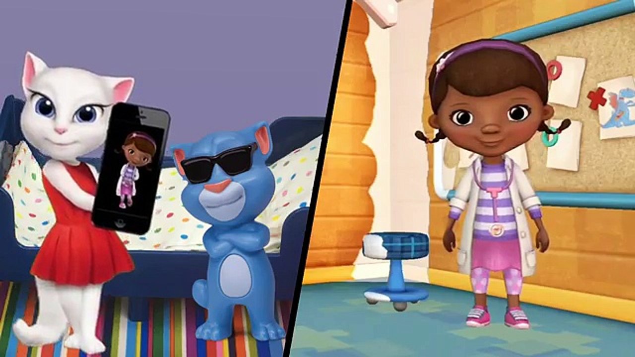 Talking Tom and friends Finger family Ice Cream Finger Family