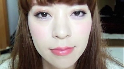 大人可愛いピンクデートメイク【バレンタイン】PINK makeup-Fu_c2fYR6oI
