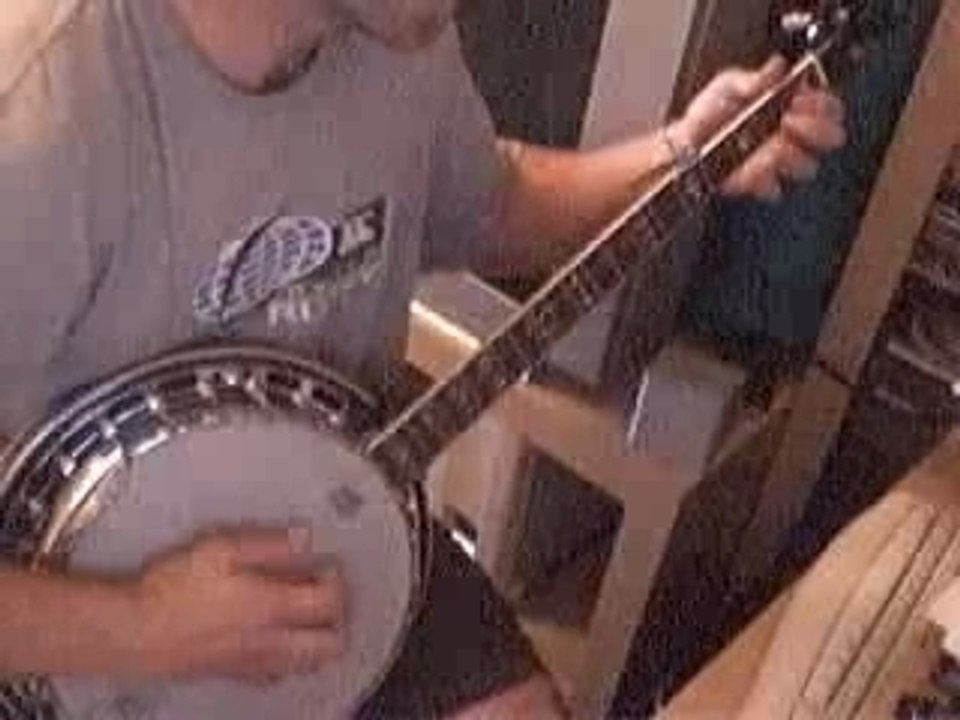 Banjo  composition