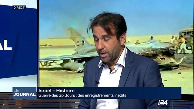 Israël - Guerre des 6 jours : des enregistrements inédits