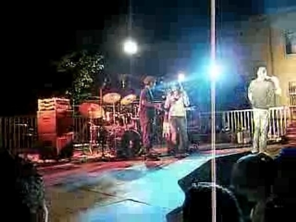 Séte et Talia a Bouc bel air