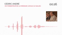 Forum néolab² Lorient 6 juin 2016 - Cédric ANDRE -  Le Gallais