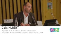 Forum néolab² Lorient 6 juin 2016 - Colin HUBERT - JCE