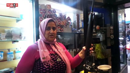 ​بالفيديو.. ارتفاع اسعار السلاح بأسواق الإسكندرية المرخصة 40%