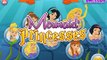 ♛Princesses Disney Mermaid - Princess Rapunzel Becomes A Real Mermaid/Принцессы Диснея: Русалки
