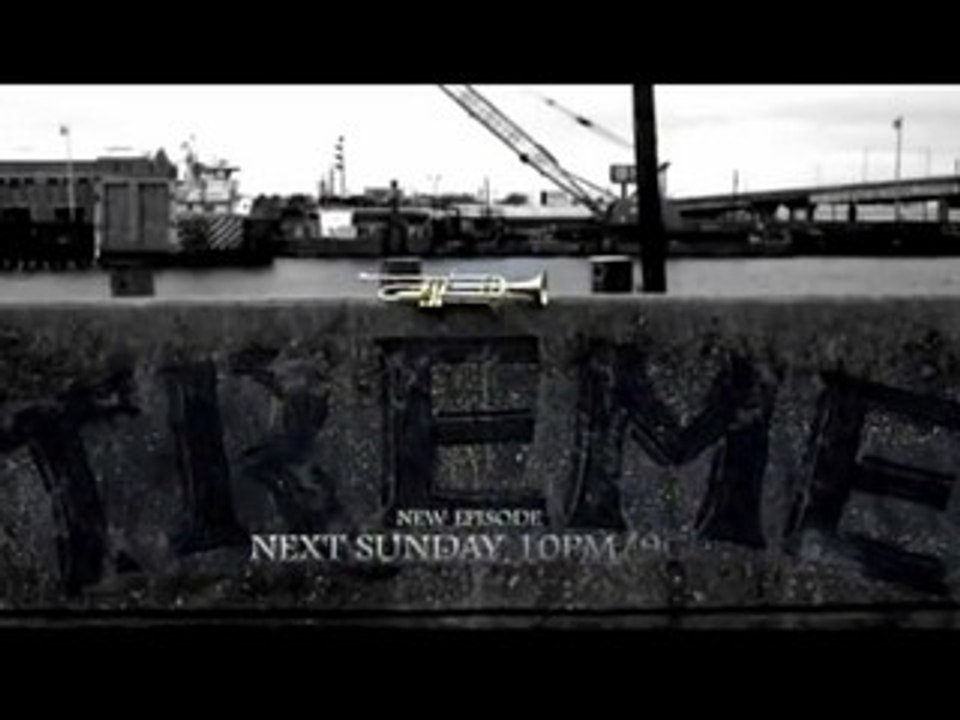 Treme - Promo - 1x02