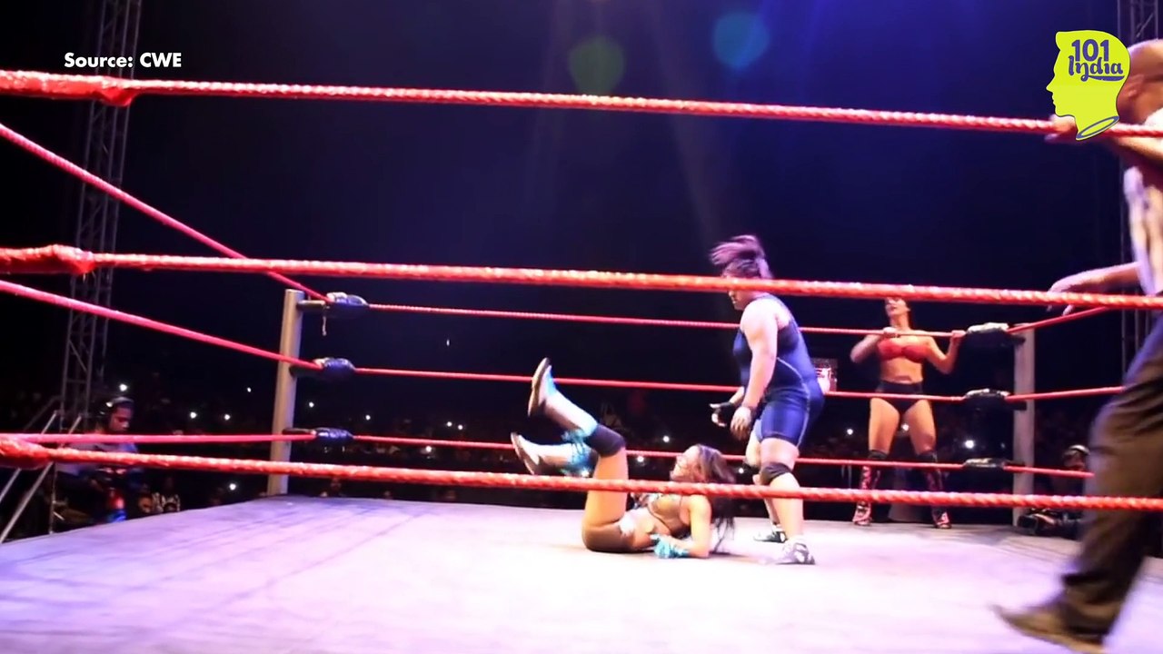 BB Bulbul: India's 1st Female Pro-Wrestler | Unique Stories From India