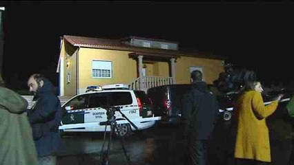Hallan muertos a tres miembros de una misma familia en Pontevedra