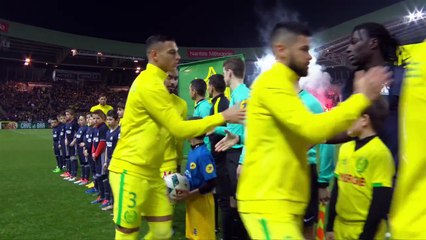 FC Nantes - Olympique de Marseille (3-2) - Résumé - (FCN-OM) / 2016-17