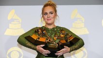 Adele edges out Beyoncé for top Grammy accolades