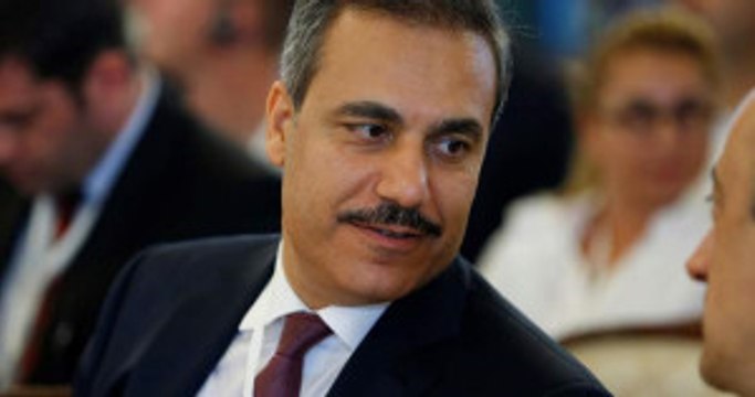 MİT Müsteşarı Hakan Fidan Almanya'ya Gidecek