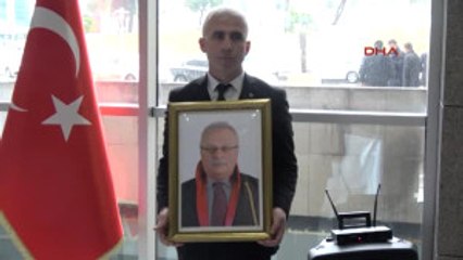Kalp Krizi Sonucu Hayatını Kaybeden Savcı Için Adliyede Tören
