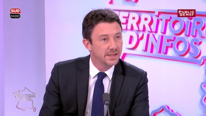 Benjamin Griveaux accuse des médias russes d’ingérence dans la campagne présidentielle