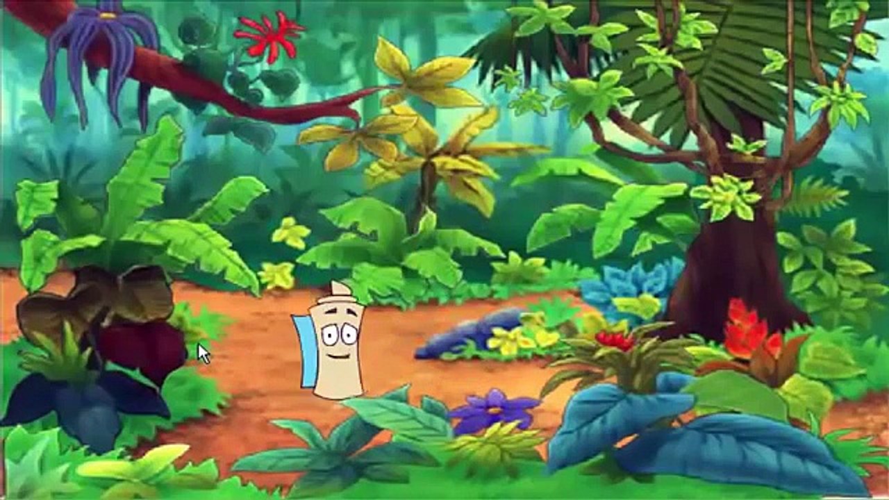 Where is Map ? // Dora The Explorer Games // English Full Game Episode //Dora Top Baby Game