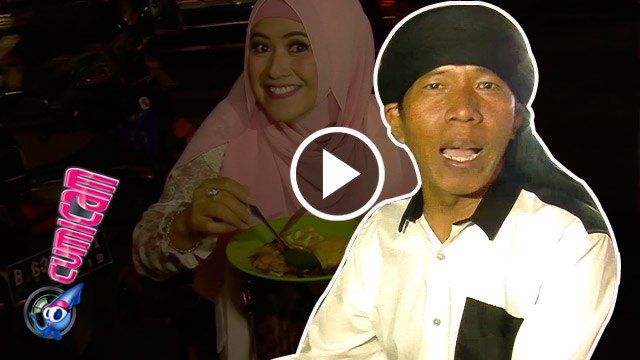 Meggy Hamil, Kiwil Pusing - Cumicam 13 Februari 2017