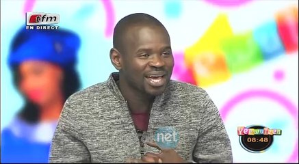 fama thioune et son mari