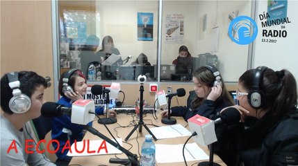 Radio Turonio | Emisión Día Mundial da Radio