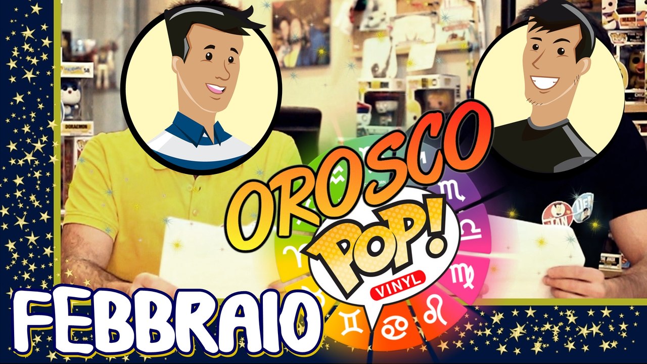 OroscoPOP! di Febbraio - Cosa dicono le Stelle ⭐️⭐️⭐️???