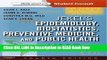 Best PDF Jekel s Epidemiology, Biostatistics, Preventive Medicine, and Public Health: With STUDENT