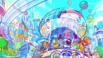 Super Bomberman R - Cinématique d'ouverture en japonais