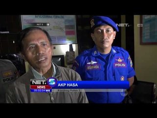 Kapal Motor Nagoya Tenggelam Saat Melintasi Perairan Pulau Sepudi - NET5