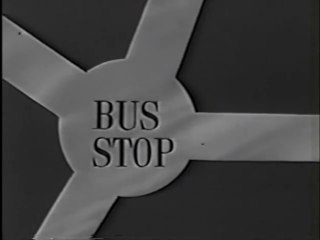 I Kiss Your Shadow - BUS STOP