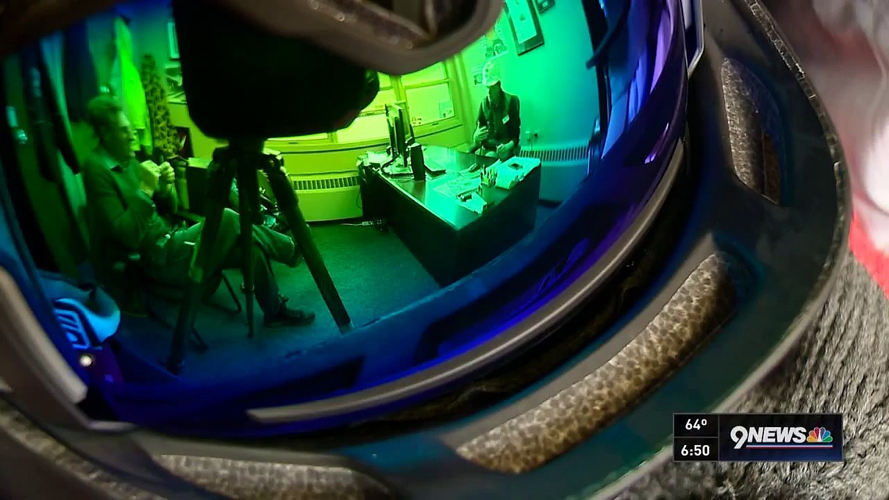 Colorado Winter Park UFO