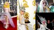 Lady Gaga's Most Outrageous and Unforgettable GRAMMY Moments-6inAQ22G4dw