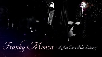 Franky Monza.- I Just Can´t Help Beliving