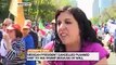 Massive anti-Trump rallies staged across Mexico