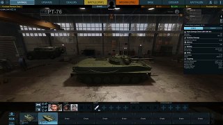 Armored Warfare - first steps, P vs E operation SNAKE BITE. 08.10.2015. New. Start today.