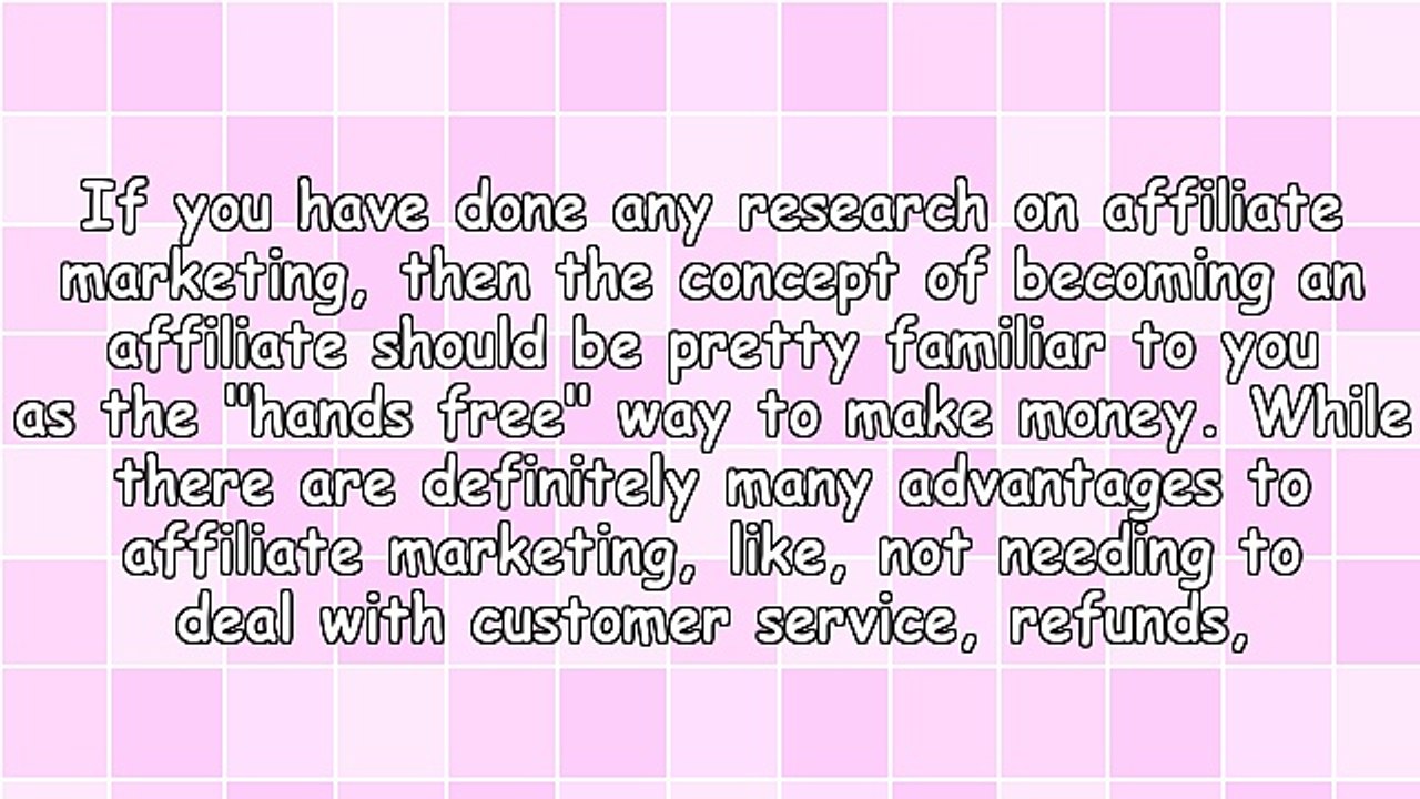 Avoiding the Obstacles of Affiliate Marketing